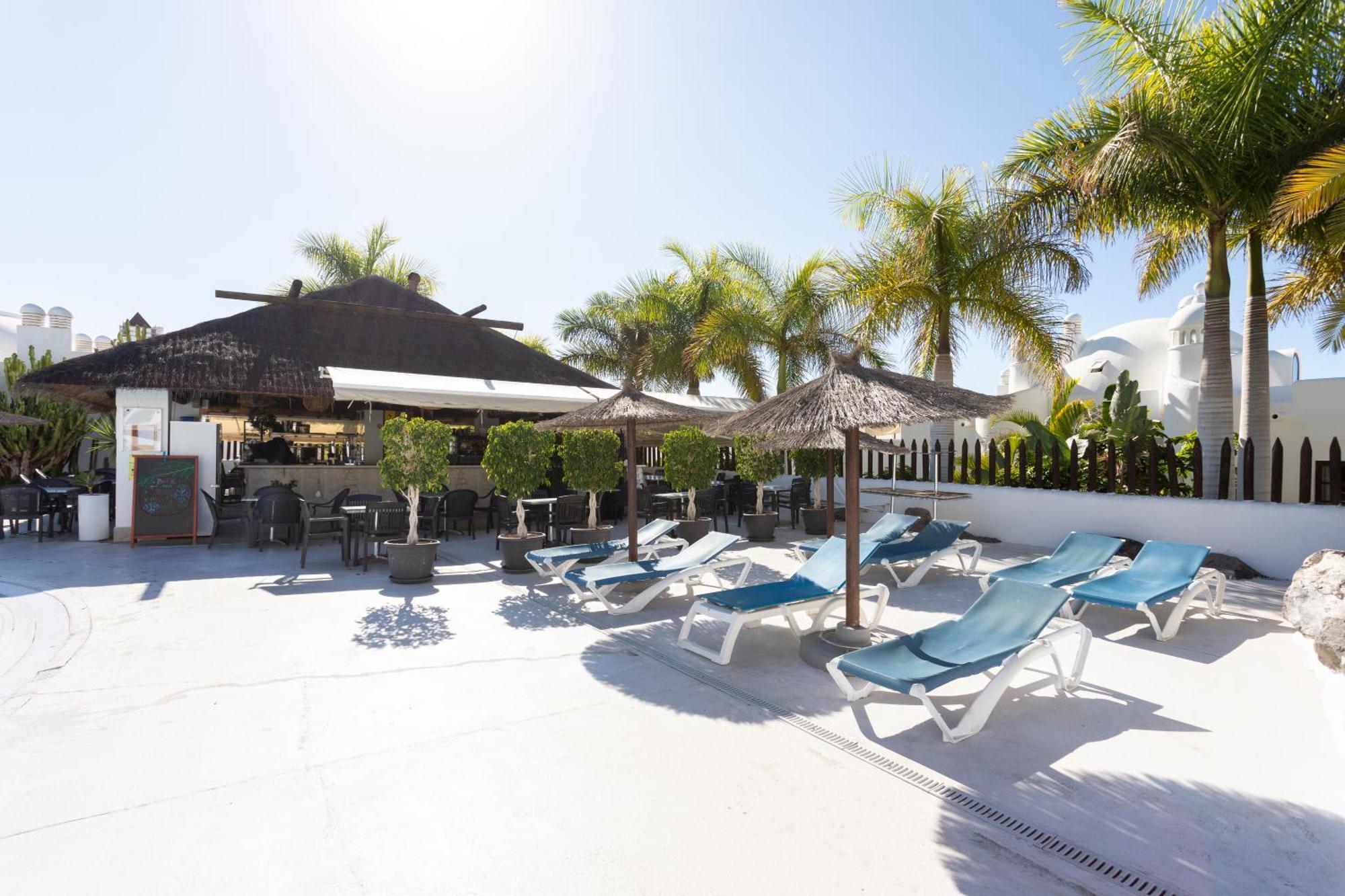 Paradise Beach Плайя-Параисо Экстерьер фото